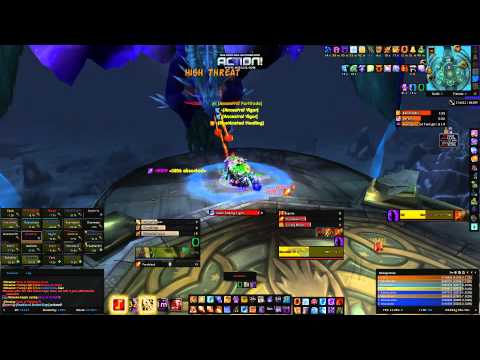 Ultraxion 25n (Reckless & Riders of the Storm @Freakz)