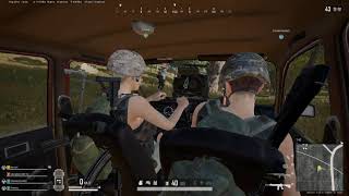 【PUBG】2人になってからよ【FPP】