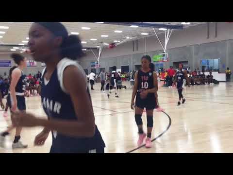 Cy Fair 2020 vs SA Finest pt1