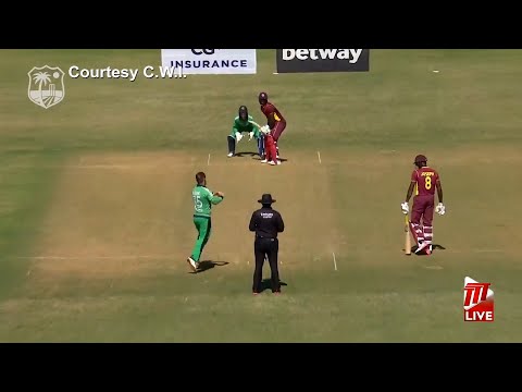 Shepherd On Windies Batting