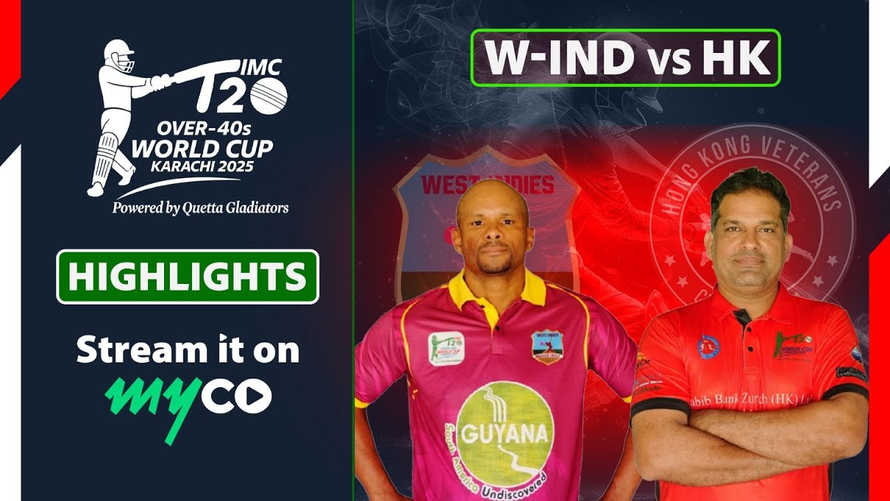 VS Hong Kong | Highlights