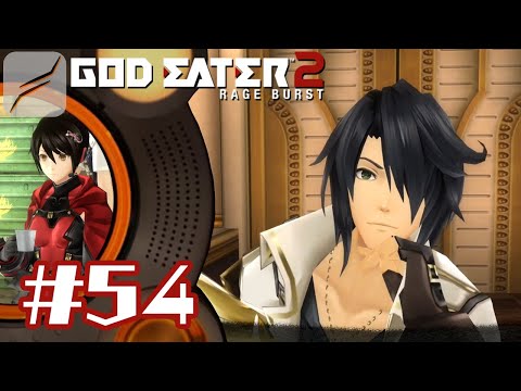 Emergency filler eps - #GodEater2 Rage Burst 54
