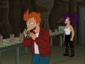 Queen Of The Slurm Factory Futurama