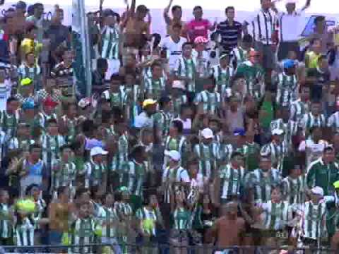 Clássico do Cariri: Icasa abre placar em partida contra Guarani (J) - 01/03/2015