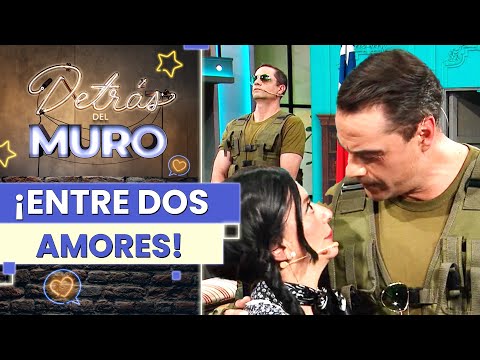 Cabo Tapia or Toro? 😳 Chofi made a difficult decision in the presidential office - Behind the Wall