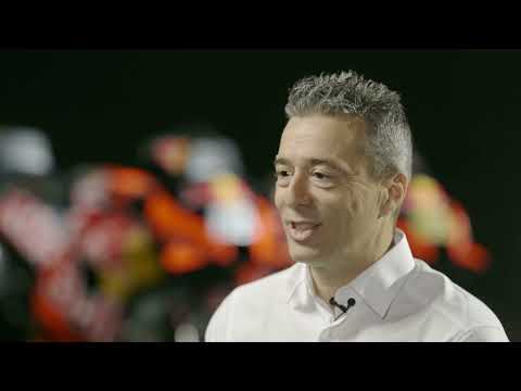 Francesco Guidotti Team Launch Interview