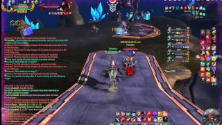 Immortal Rift Serenity vs. Paradox