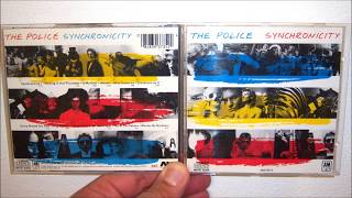 Police - O my god (1983 Album version)