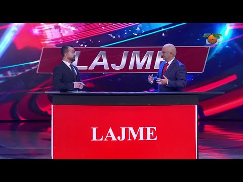 Portokalli, 19 Nëntor 2023 – Edicioni i lajmeve (Pellazg Maço fton në studio Ilir Metën)