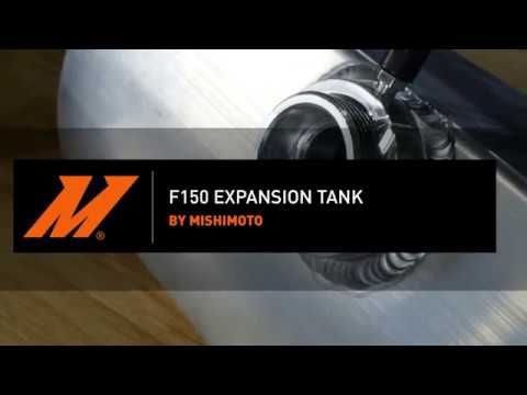 2015+ F-150 Expansion Tank by Mishimoto