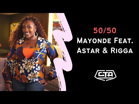 50/50 - Dee (Mayonde) feat. Astar & Rigga