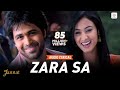 KK | Zara Sa - Audio Lyrical | Emraan Hashmi | Sonal Chauhan | Pritam | Sayeed Quadri | Jannat