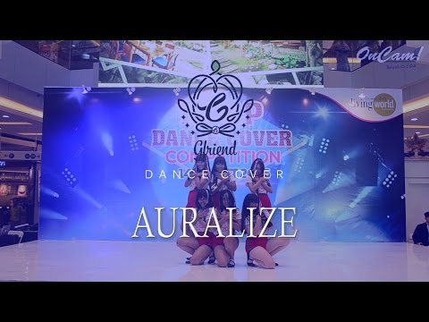 (HD) 161016 GFRIEND(여자친구)_GLASS BEAD(유리구슬) + ME GUSTAS TU(오늘부터 우리는) + NAVILLERA