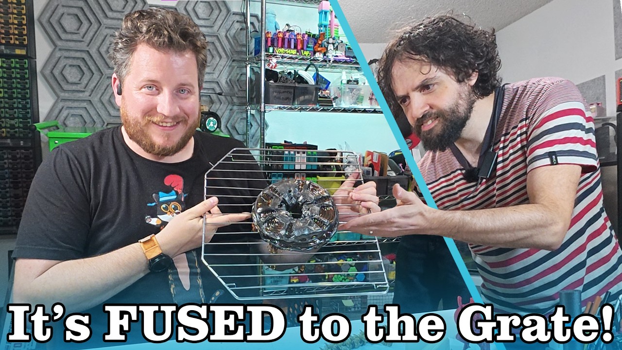 The MOST EXPENSIVE Filament Fail! - PrintFixFriday 241 feat. Zack Freedman