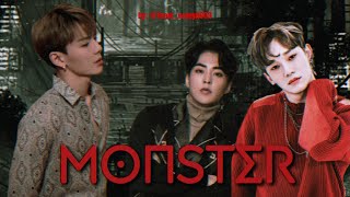 Download lagu Monster - FMV Tráiler ChenMin (↓ LEER) mp3 Download lagu Monster - FMV Tráiler ChenMin (↓ LEER) mp3