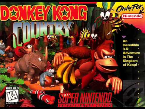 FMS260's Best VGM 49 - Donkey Kong Country - Aquatic Ambiance
