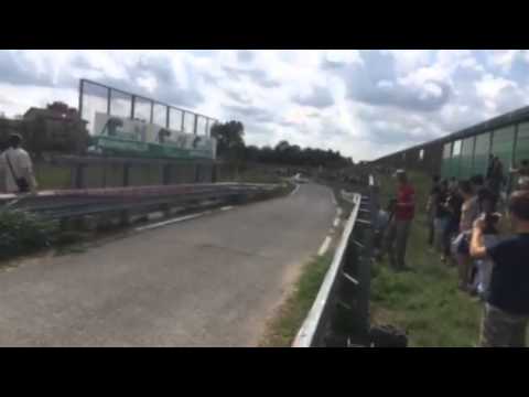 Rallyday Scorze' 2014 salto Dal Ponte