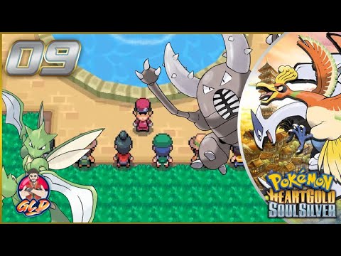 Pokemon Heart Gold / Soul Silver Walkthrough (2023) Part 9: Bug-Catching Contest!