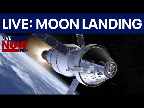Video | LIVE NOW: NASA press conference on today's moon lander