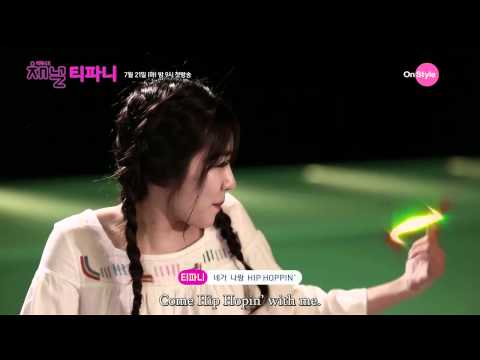 [Engsub] Channel SNSD – Tiffany