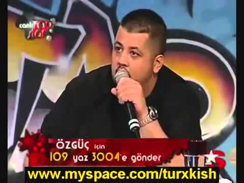 BU FREESTYLE MIYDI  O YEAH MAN SANA PUANIM DOKUZ KANKA