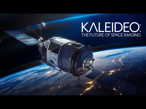 KaleidEO: Revolutionizing Space Imaging with Advanced Satellites#KaleidEO #SpaceTech #SatelliteImage