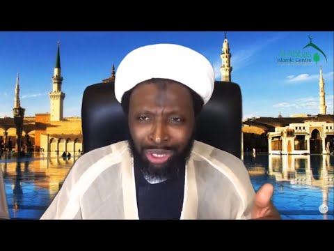 Eve 5th Sha'baan 1442 - Wiladat 4th Imam (as) - Synopsis from the 4th Imam’s Sermon