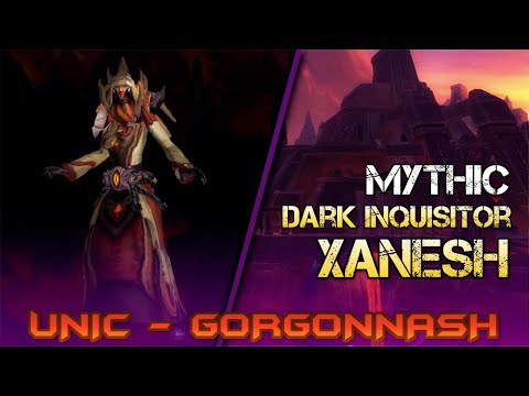 Unic vs. Dark Inquisitor Xanesh Mythic (Multiple PoV)