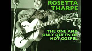 URCD242 SISTER ROSETTA THARPE Rock Daniel - The One and Only Queen of Hot Gospel