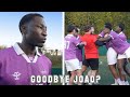 JOAD S LAST GAME FOR 5IVE GUYS FC PRE SEASON GAME 1