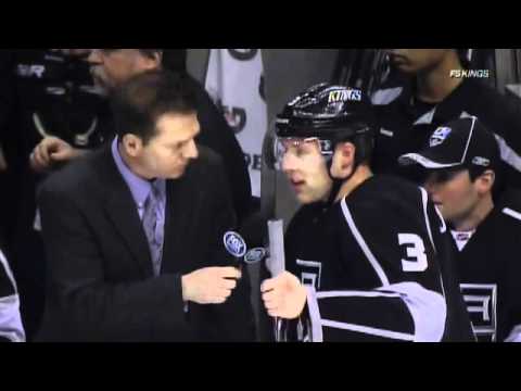 Jack Johnson Bench Interview