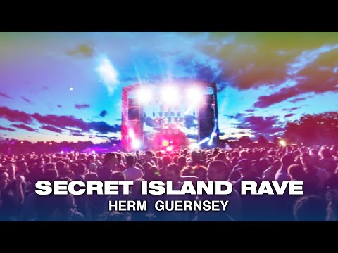 Fatboy Slim, Fisher, Daft Punk, PAX Snake, Skream, Secret Island Rave! Channel Islands, Guernsey
