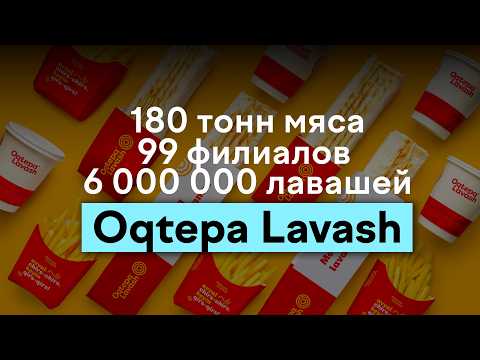 Эксклюзивное интервью CEO Oqtepa Lavash — про конкуренцию, производство и масштабирование