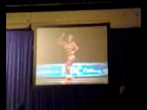 Kris Murrell Nationals 2009