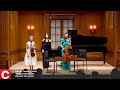 Arensky Piano Trio No 1 In D Minor Op 32 HIMARI Taeyeon Kim Eunseo Yoo