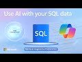 Neue KI Integration Für Ihre SQL Datenbanken RAG Vektorsuche Admin Automatisierung