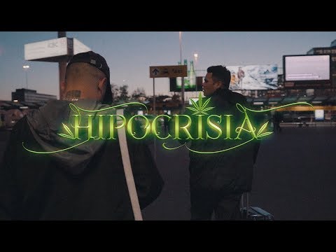 WRM, ADL - Hipocrisia (Prod. Dj Coala & Índio) [Video Oficial]