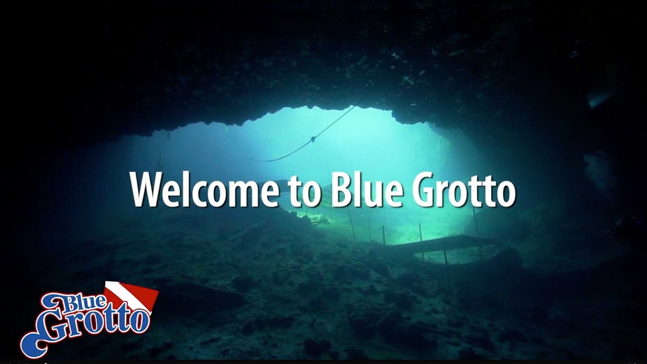 Videos Blue Grotto Dive Resort Videos Blue Grotto Dive Resort
