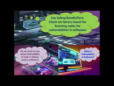 Python - Vulnerability Scanner Libraries - Bandit (Static Code Analyzer) - Part1