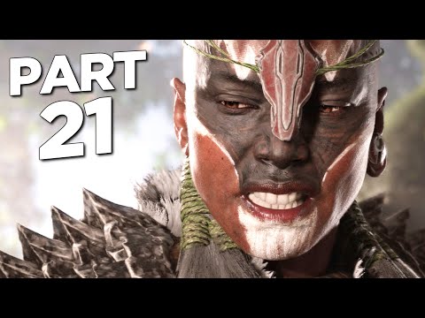 HORIZON FORBIDDEN WEST PS5 Walkthrough Gameplay Part 21 - KULRUT (FULL GAME)