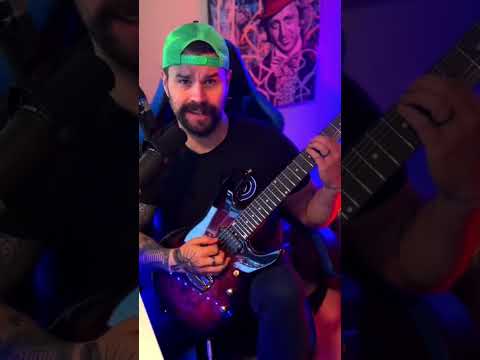Death Metal Guitar Riff Lesson for #guitar Playing