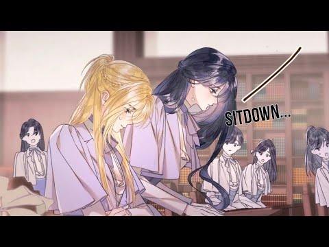 Give Me Her Kiss Chapter 11 | Riley x Yasmin #recap by Sylvia #glyuri 