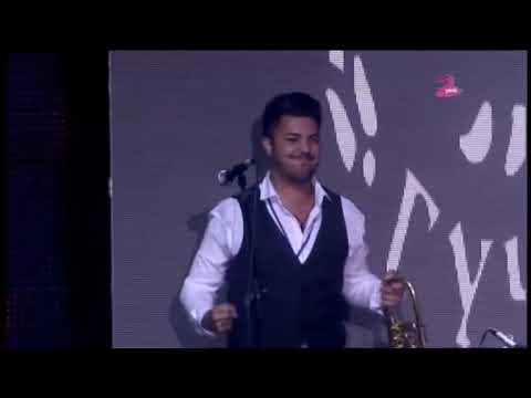 PROGLASENJE  POBEDNIKA  1. TRUBA GUCA 2018  STEFAN  MLADENOVIC  VRANJE