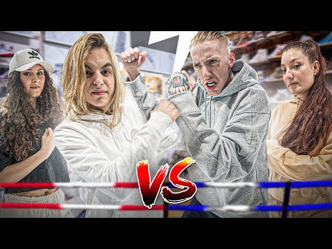 OUTFIT BATTLE PANA in 1000 LEI ! IDK vs TUSSIN