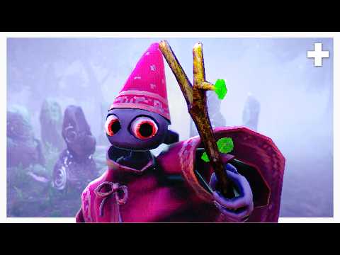 Another Funny Wizard Game