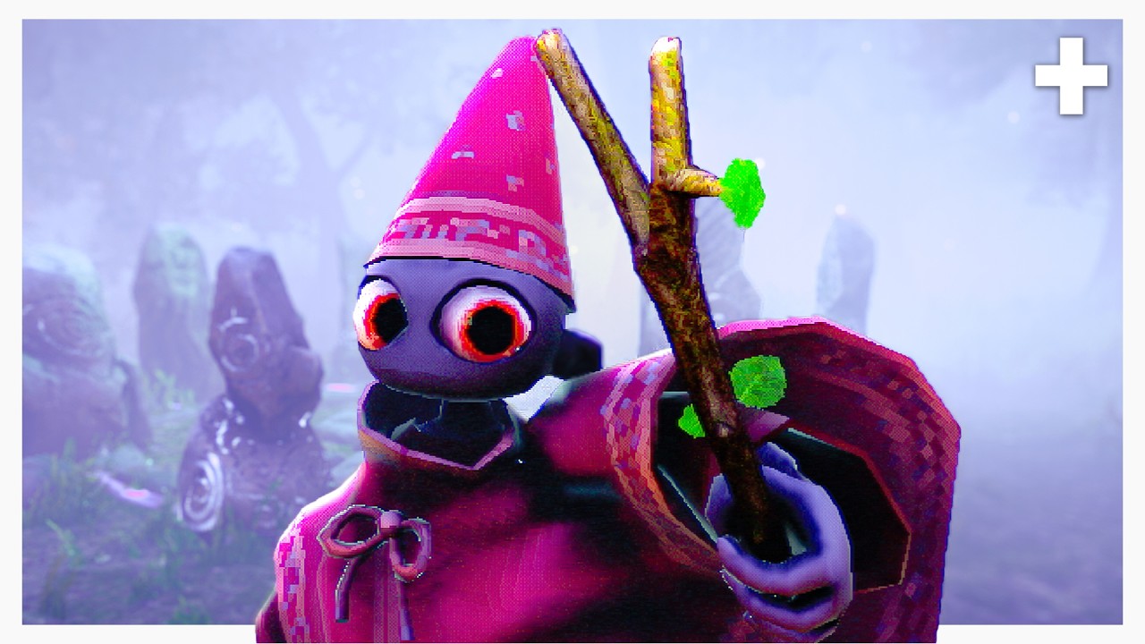 Another Funny Wizard Game