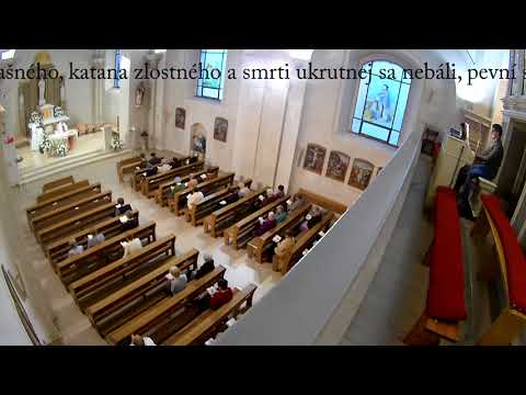 JKS 456 - Mučeníkov čnosti (ein Lied zu den Hl. Märtyrer)