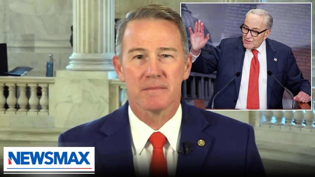 If your flight gets canceled, thank the Democrats: Sen. Jon Husted | Wake Up America