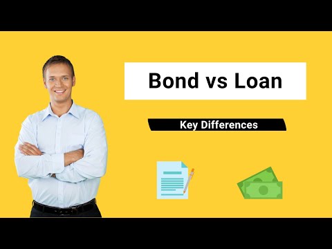 , title : 'Bond vs Loan | Top Differences You Must Know!'
