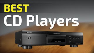 Top 10 Best CD Players 2025 Review & Buying Guide